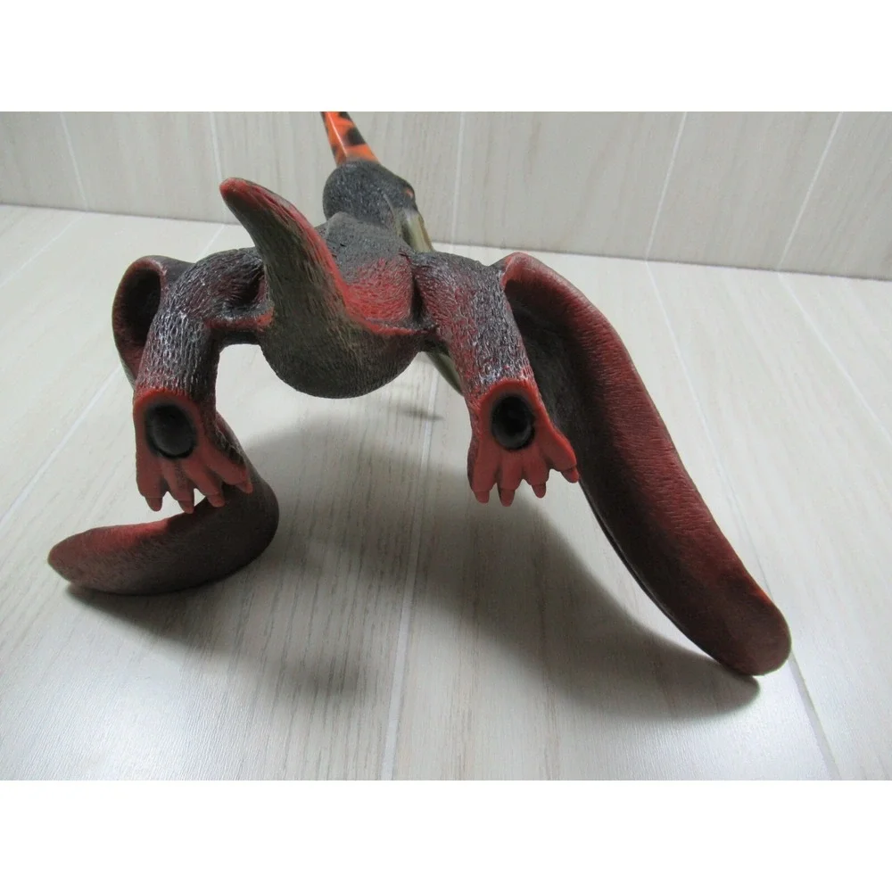 Toy Major Pterodactylus‎ Pterodactyl Dinosaur Figure rubber or vinyl 2006